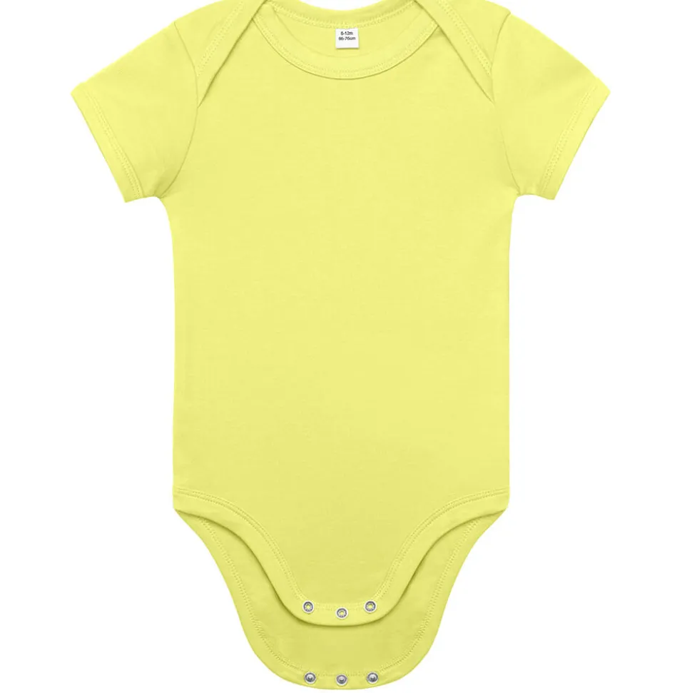 Baby Kurzarm-Body