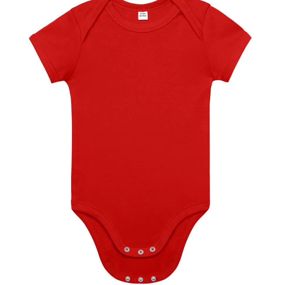 Baby Kurzarm-Body