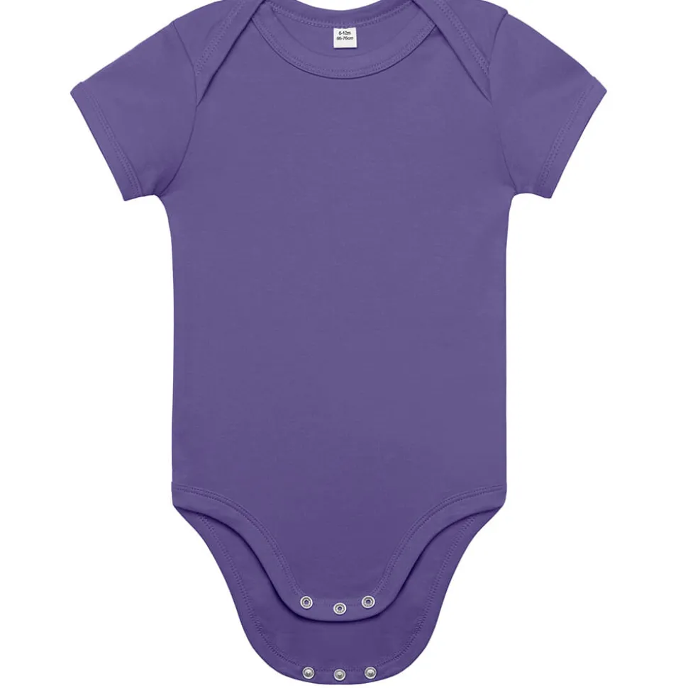 Baby Kurzarm-Body