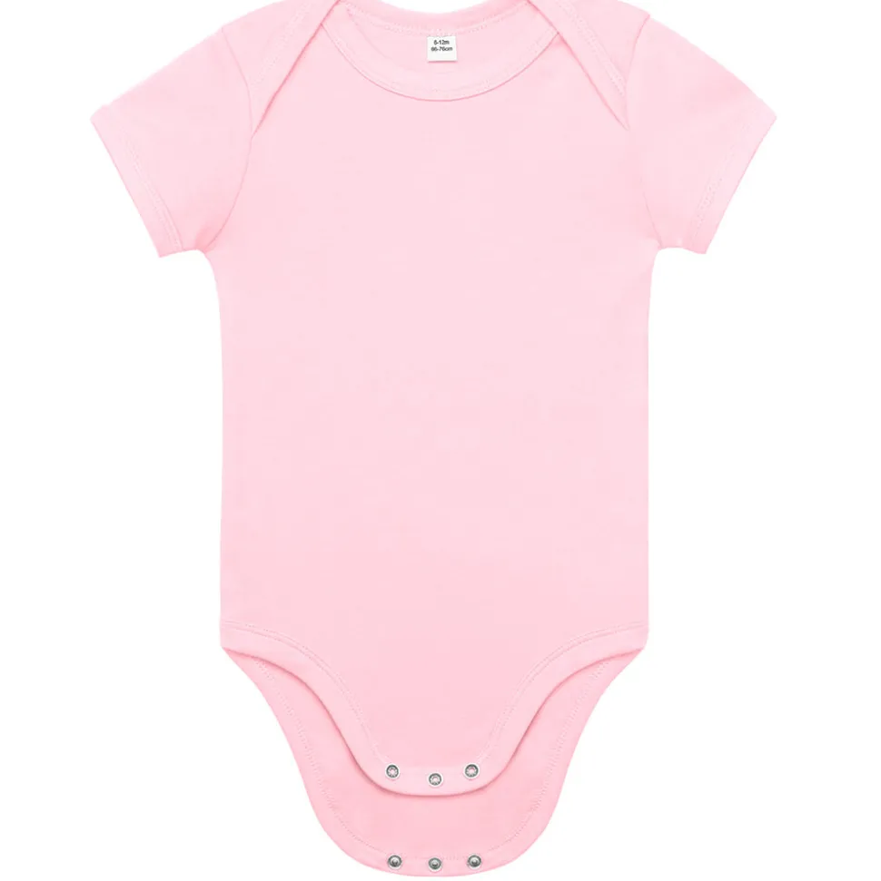 Baby Kurzarm-Body
