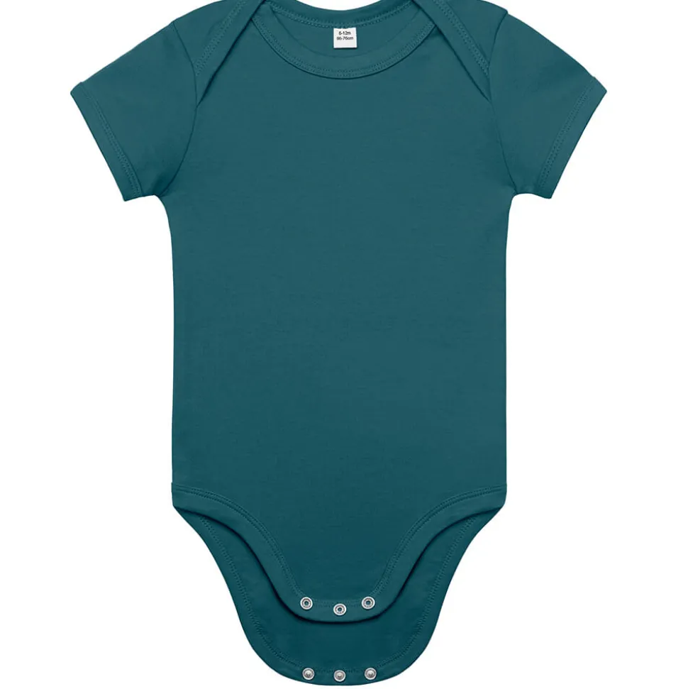 Baby Kurzarm-Body