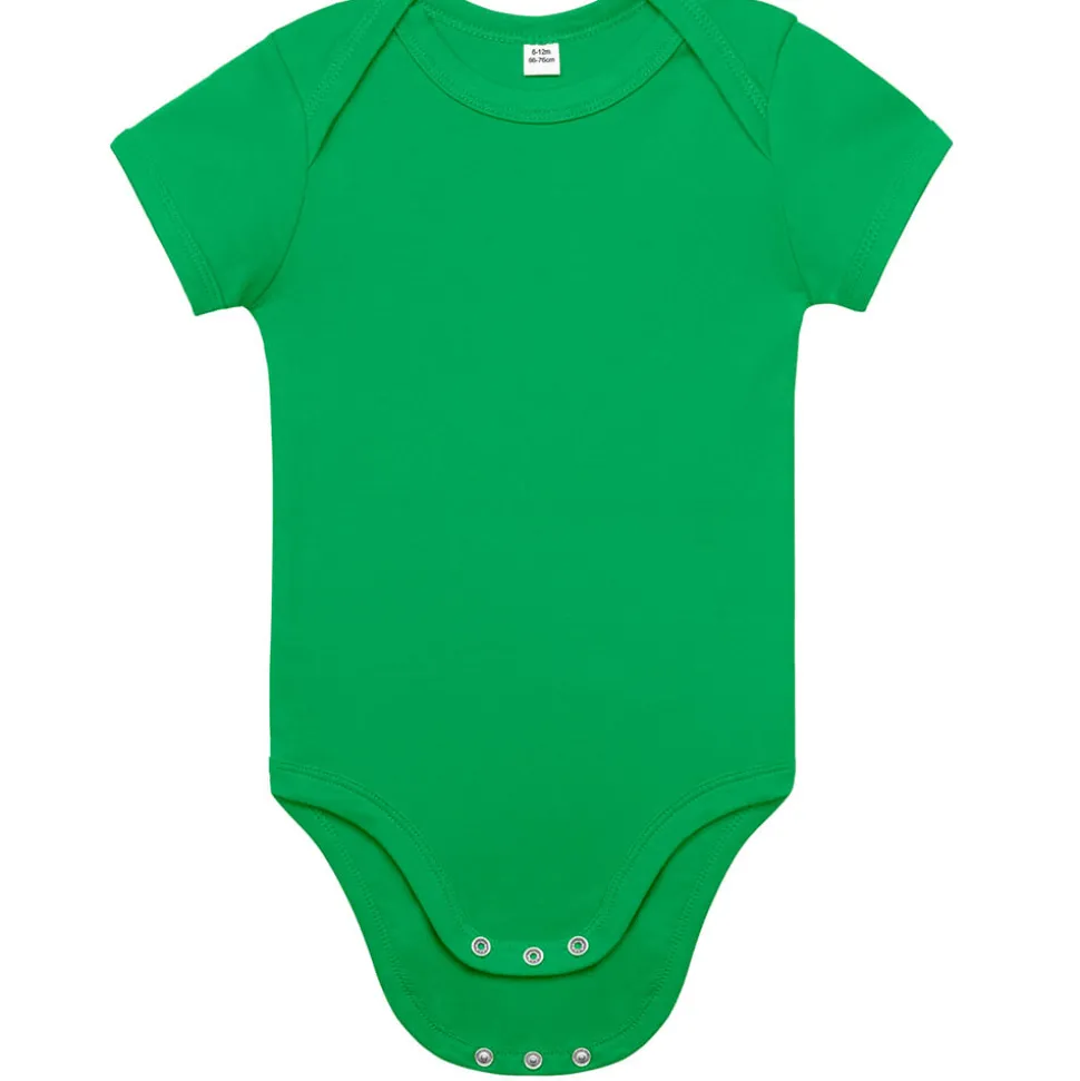 Baby Kurzarm-Body