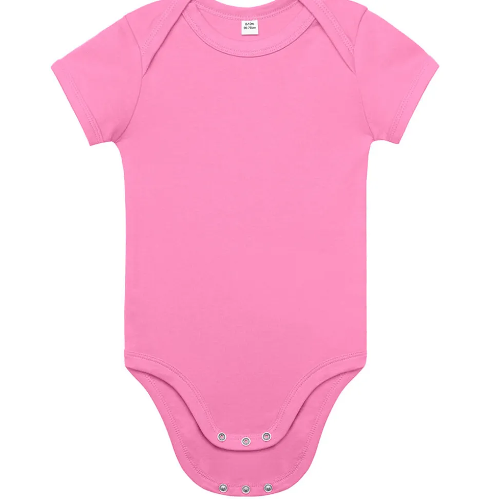 Baby Kurzarm-Body