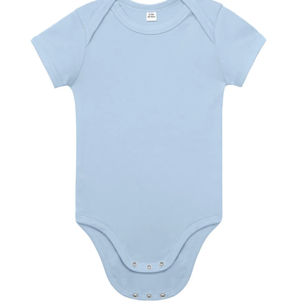 Baby Kurzarm-Body