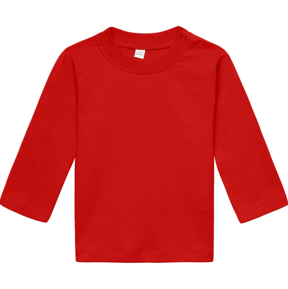 Baby Langarmshirt