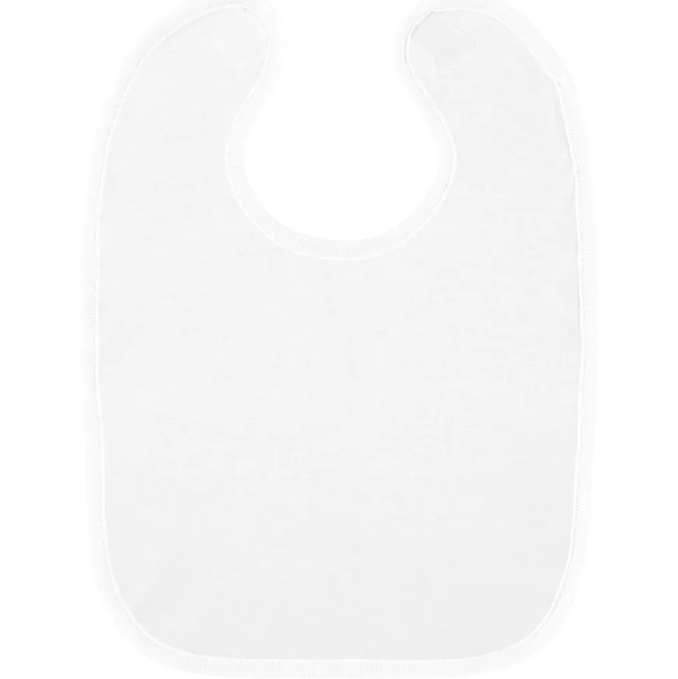 Babylätzchen mit Klettverschluss (Sublimation)