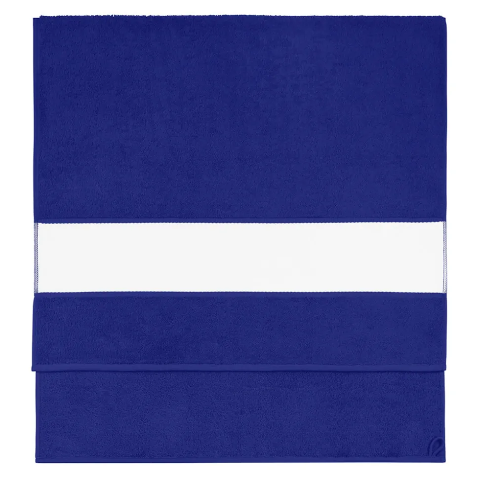 Badetuch mit Bordüre (Sublimation)