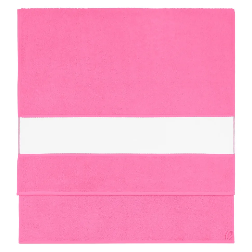 Badetuch mit Bordüre (Sublimation)