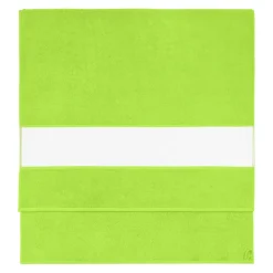 Badetuch mit Bordüre (Sublimation)