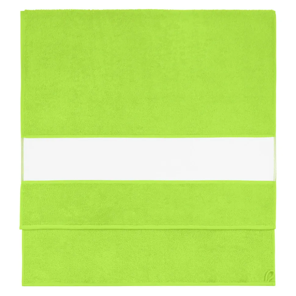 Badetuch mit Bordüre (Sublimation)
