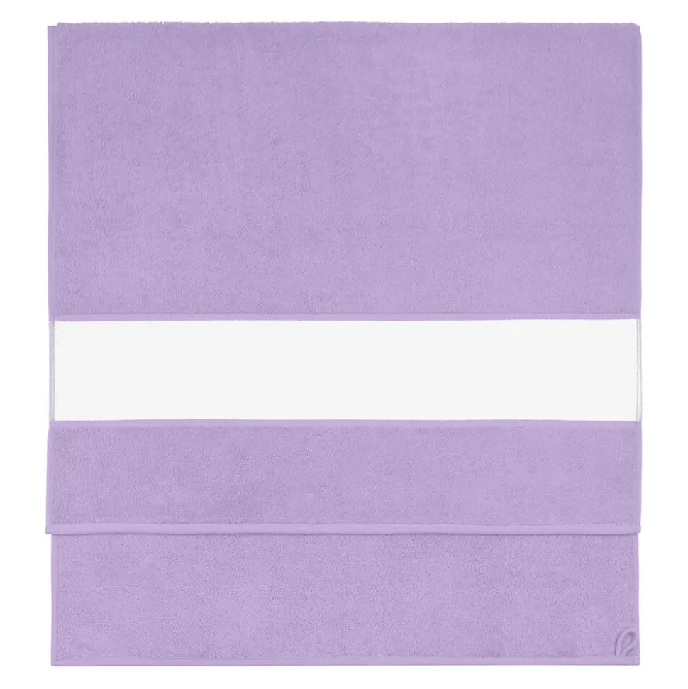 Badetuch mit Bordüre (Sublimation)