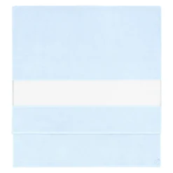 Badetuch mit Bordüre (Sublimation)
