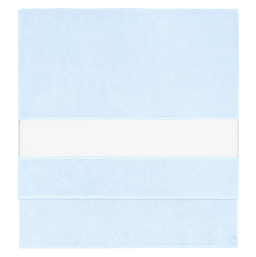 Badetuch mit Bordüre (Sublimation)
