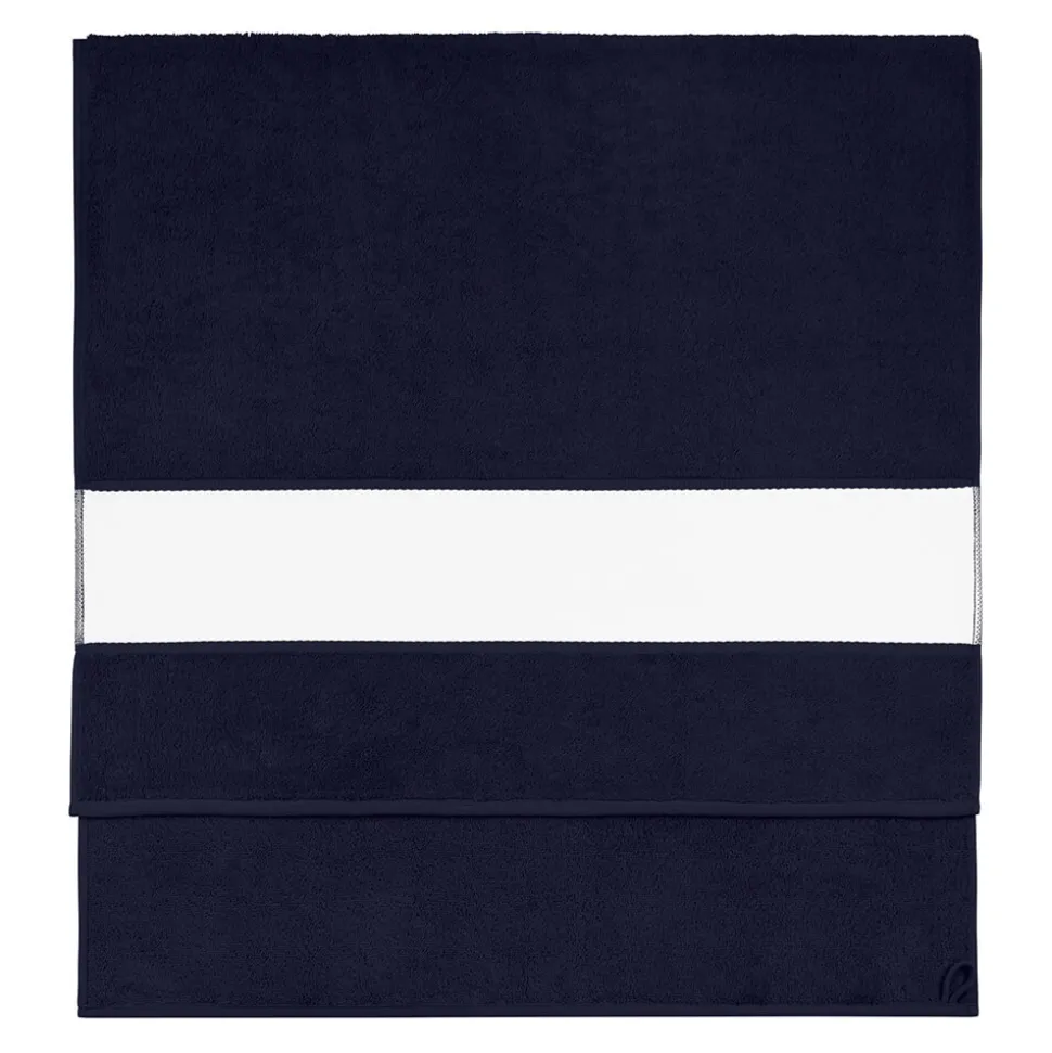 Badetuch mit Bordüre (Sublimation)