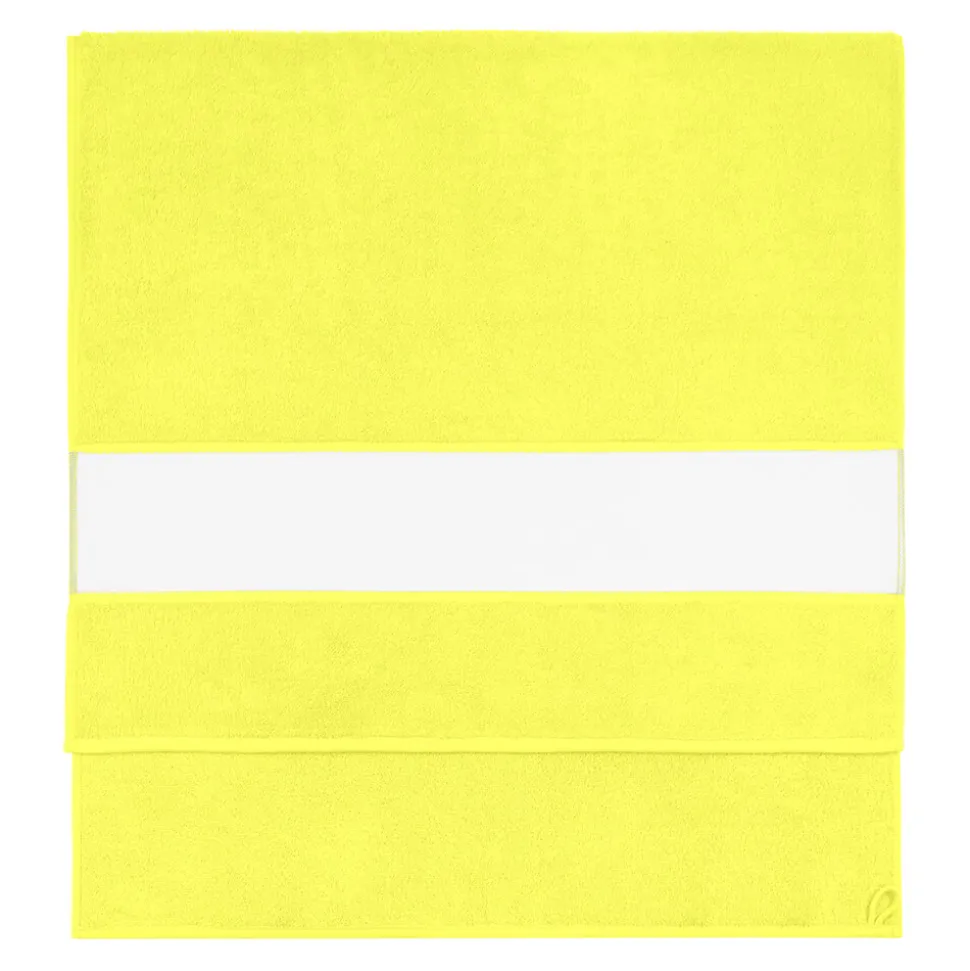 Badetuch mit Bordüre (Sublimation)