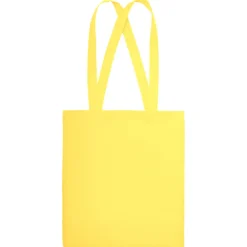 Baumwolltasche mit langen Henkeln - Oberklasse
