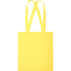 Baumwolltasche mit langen Henkeln - Oberklasse
