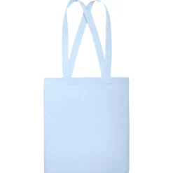 Baumwolltasche mit langen Henkeln - Oberklasse