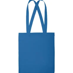 Baumwolltasche mit langen Henkeln - Oberklasse