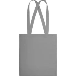 Baumwolltasche mit langen Henkeln - Oberklasse