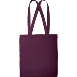 Baumwolltasche mit langen Henkeln - Oberklasse