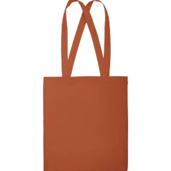Baumwolltasche mit langen Henkeln - Oberklasse