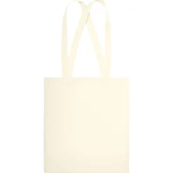 Baumwolltasche mit langen Henkeln - Oberklasse