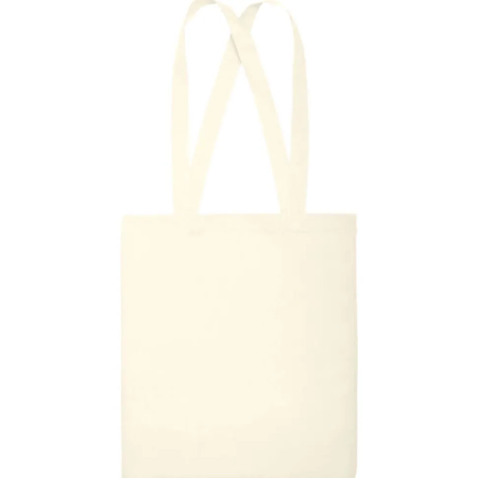 Baumwolltasche mit langen Henkeln - Oberklasse