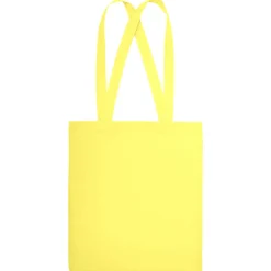 Baumwolltasche mit langen Henkeln - Oberklasse