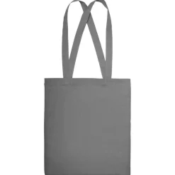 Baumwolltasche mit langen Henkeln - Oberklasse