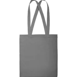 Baumwolltasche mit langen Henkeln - Oberklasse