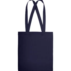 Baumwolltasche mit langen Henkeln - Oberklasse