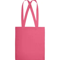 Baumwolltasche mit langen Henkeln - Oberklasse