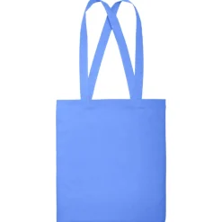 Baumwolltasche mit langen Henkeln - Oberklasse