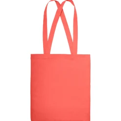 Baumwolltasche mit langen Henkeln - Oberklasse