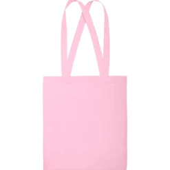 Baumwolltasche mit langen Henkeln - Oberklasse