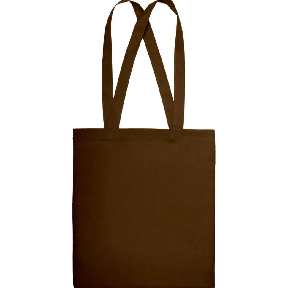 Baumwolltasche mit langen Henkeln - Oberklasse