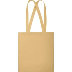 Baumwolltasche mit langen Henkeln - Oberklasse