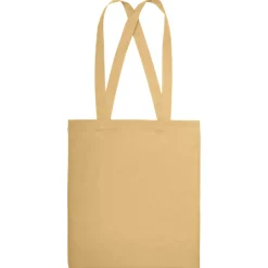 Baumwolltasche mit langen Henkeln - Oberklasse