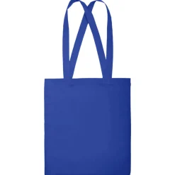 Baumwolltasche mit langen Henkeln - Oberklasse