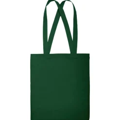 Baumwolltasche mit langen Henkeln - Oberklasse