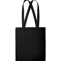 Baumwolltasche mit langen Henkeln - Oberklasse