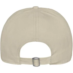 Bio-Baumwoll 6-Panel Cap