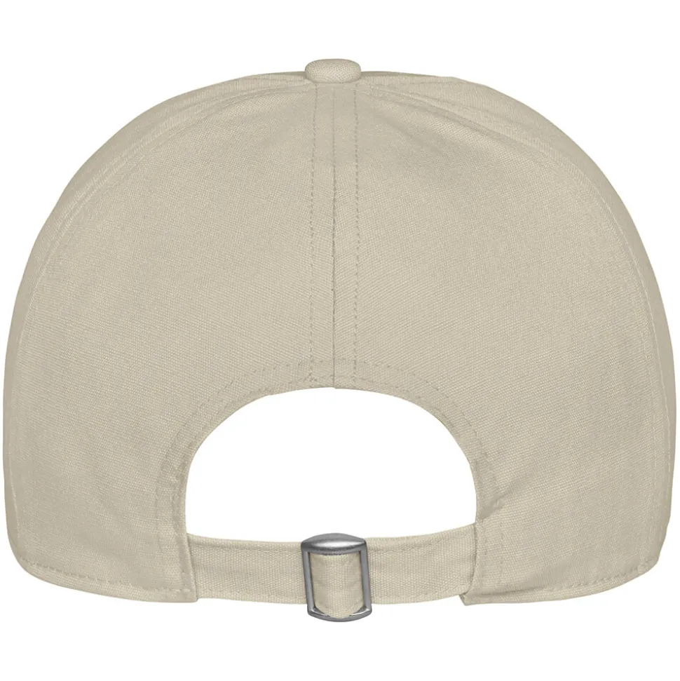 Bio-Baumwoll 6-Panel Cap
