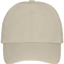 Bio-Baumwoll 6-Panel Cap