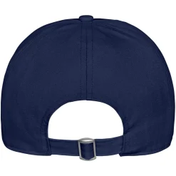Bio-Baumwoll 6-Panel Cap