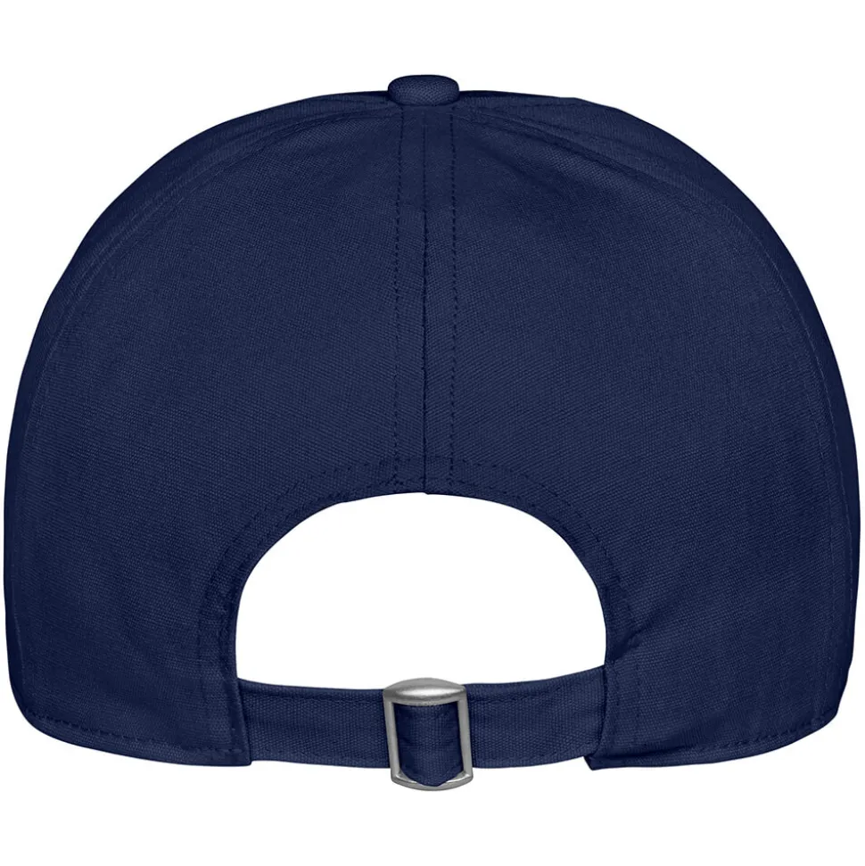 Bio-Baumwoll 6-Panel Cap