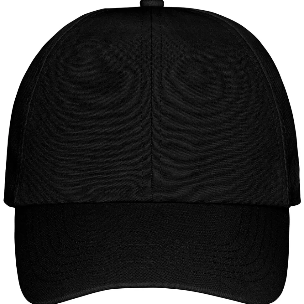 Bio-Baumwoll 6-Panel Cap