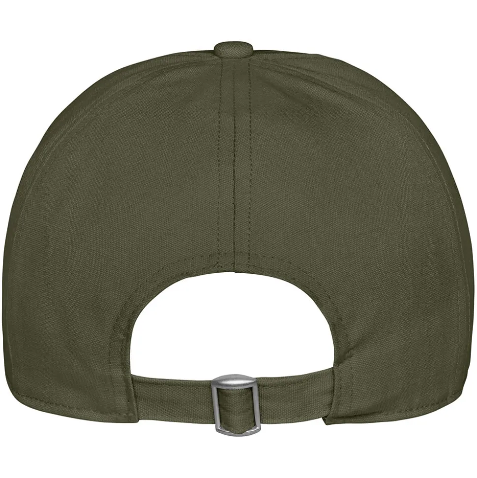 Bio-Baumwoll 6-Panel Cap