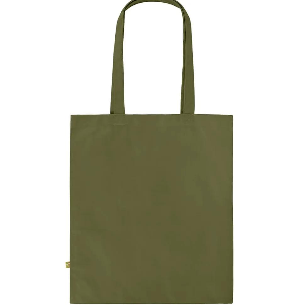 Bio Baumwolltasche EarthAware